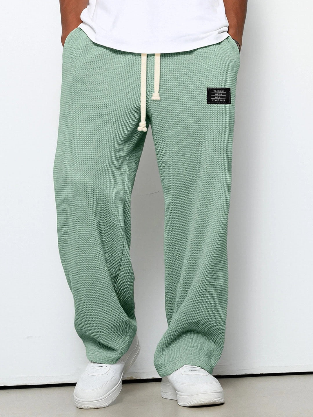 Elias® | Relaxed Fit Drawstring Pants