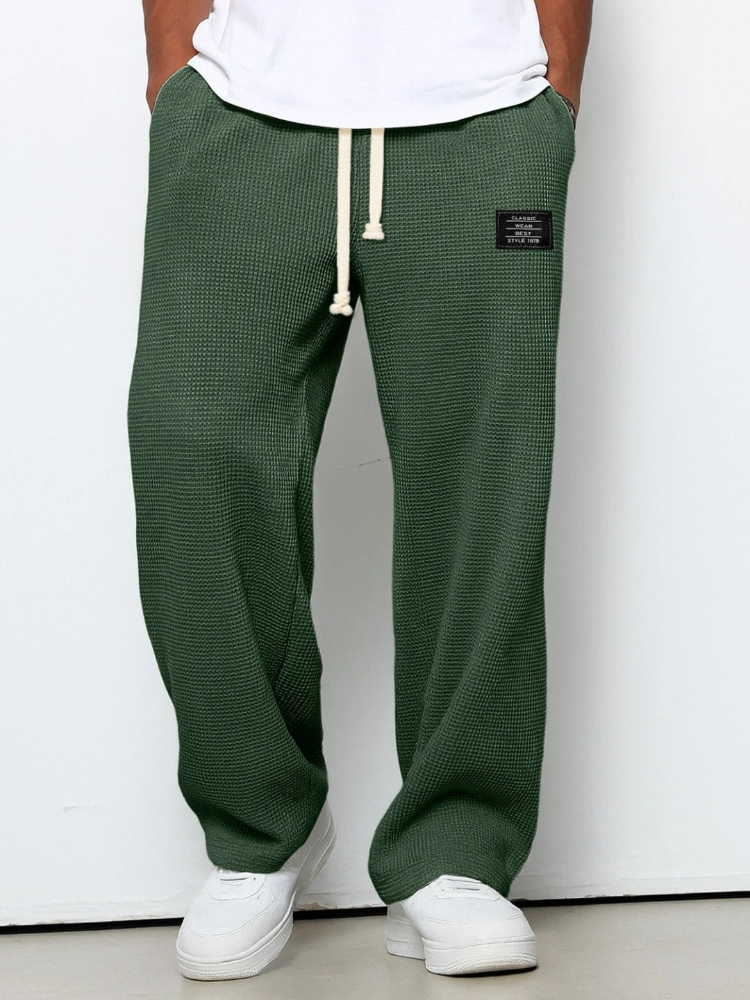 Novaro London® Oliver premium Comfort Fit Men's Trousers