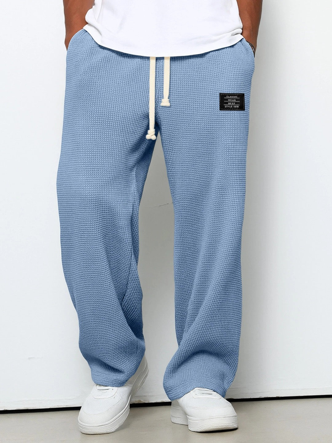 Novaro London® Oliver premium Comfort Fit Men's Trousers