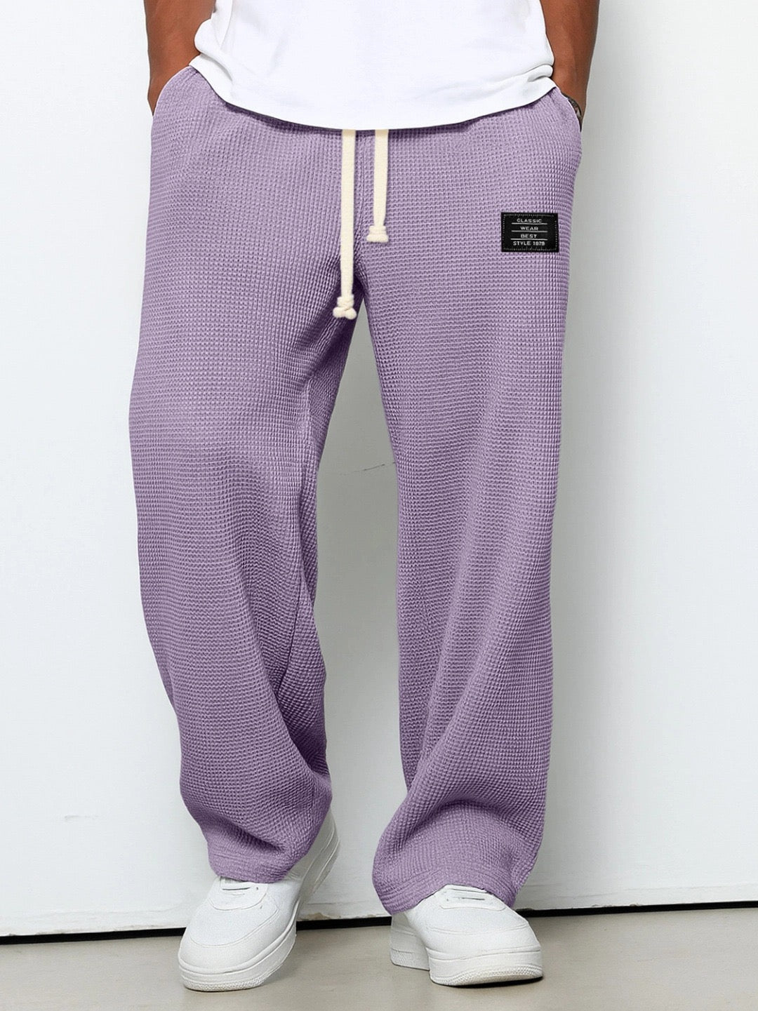 Elias® | Relaxed Fit Drawstring Pants