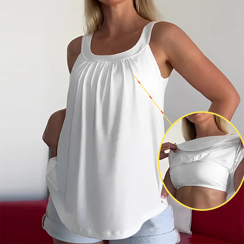 Novaro London®| Loose Fitting Women's Top for Freedom & Confidence