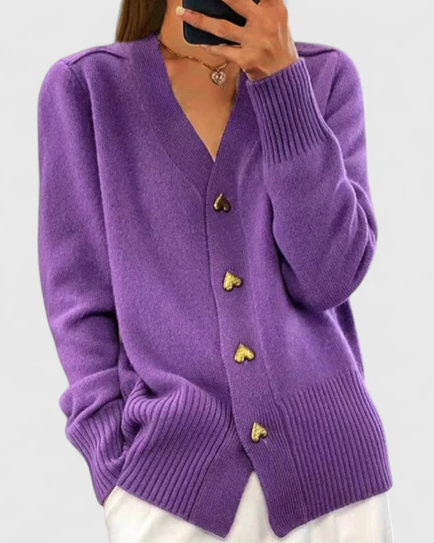 Novaro London®  | Elegant Cardigan