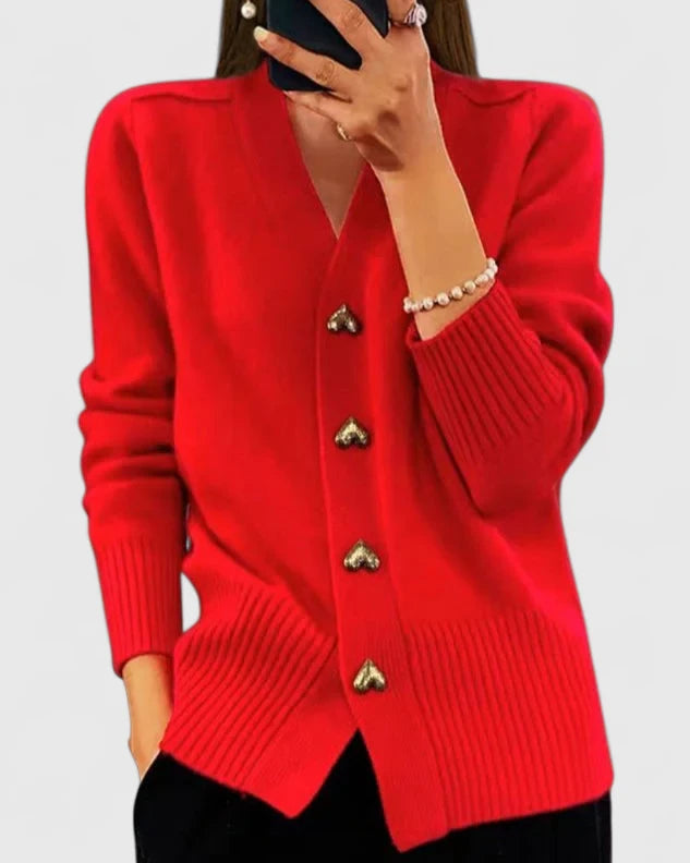 Novaro London®  | Elegant Cardigan