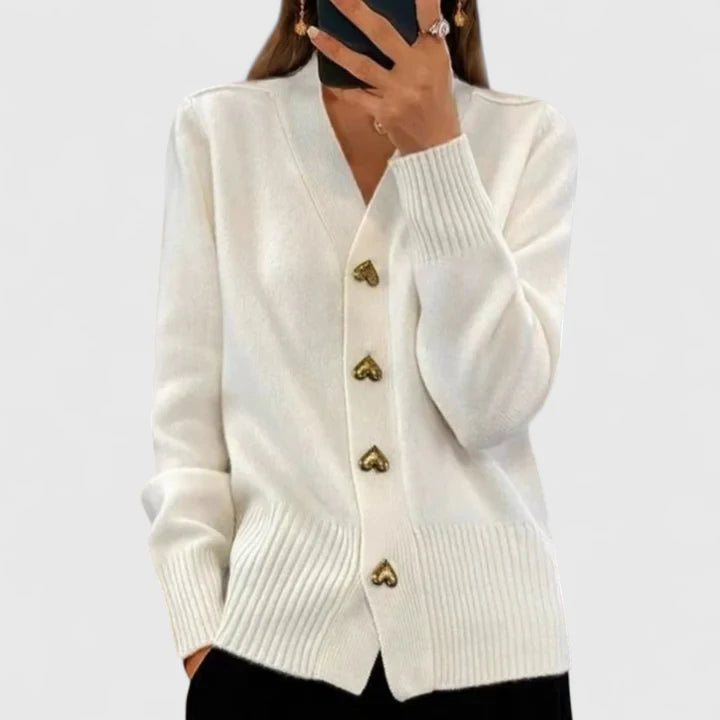 Novaro London®  | Elegant Cardigan