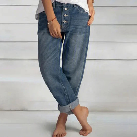 Mila® – Relaxed Fit Jeans
