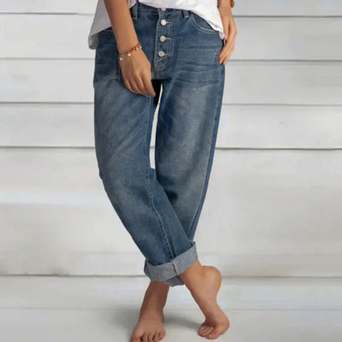 Mila® – Relaxed Fit Jeans