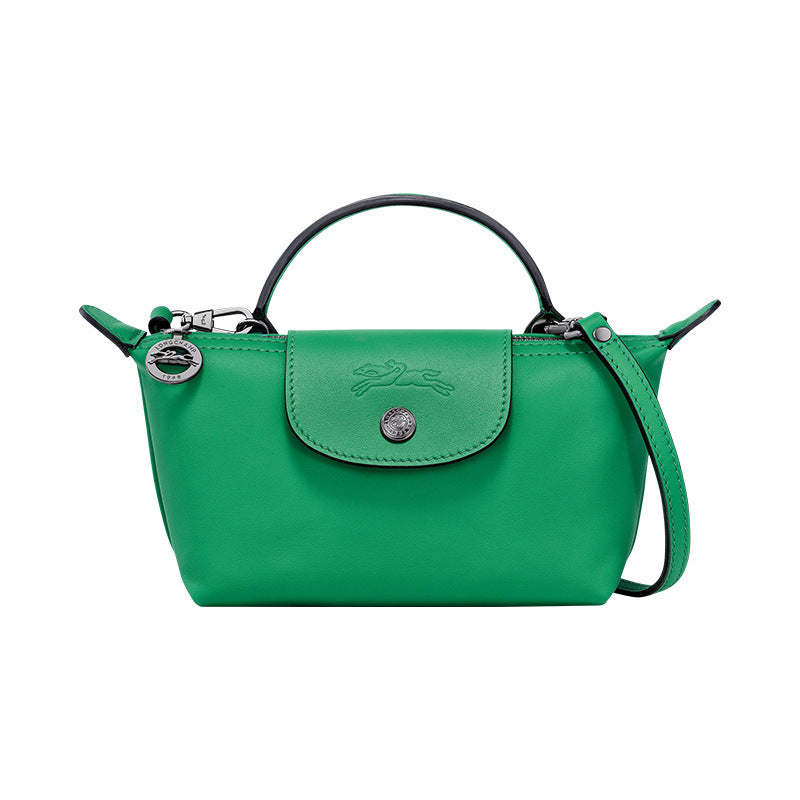 Novaro™ | Mini Leather Tote Bag