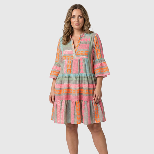 Lucia® – Midi Dress