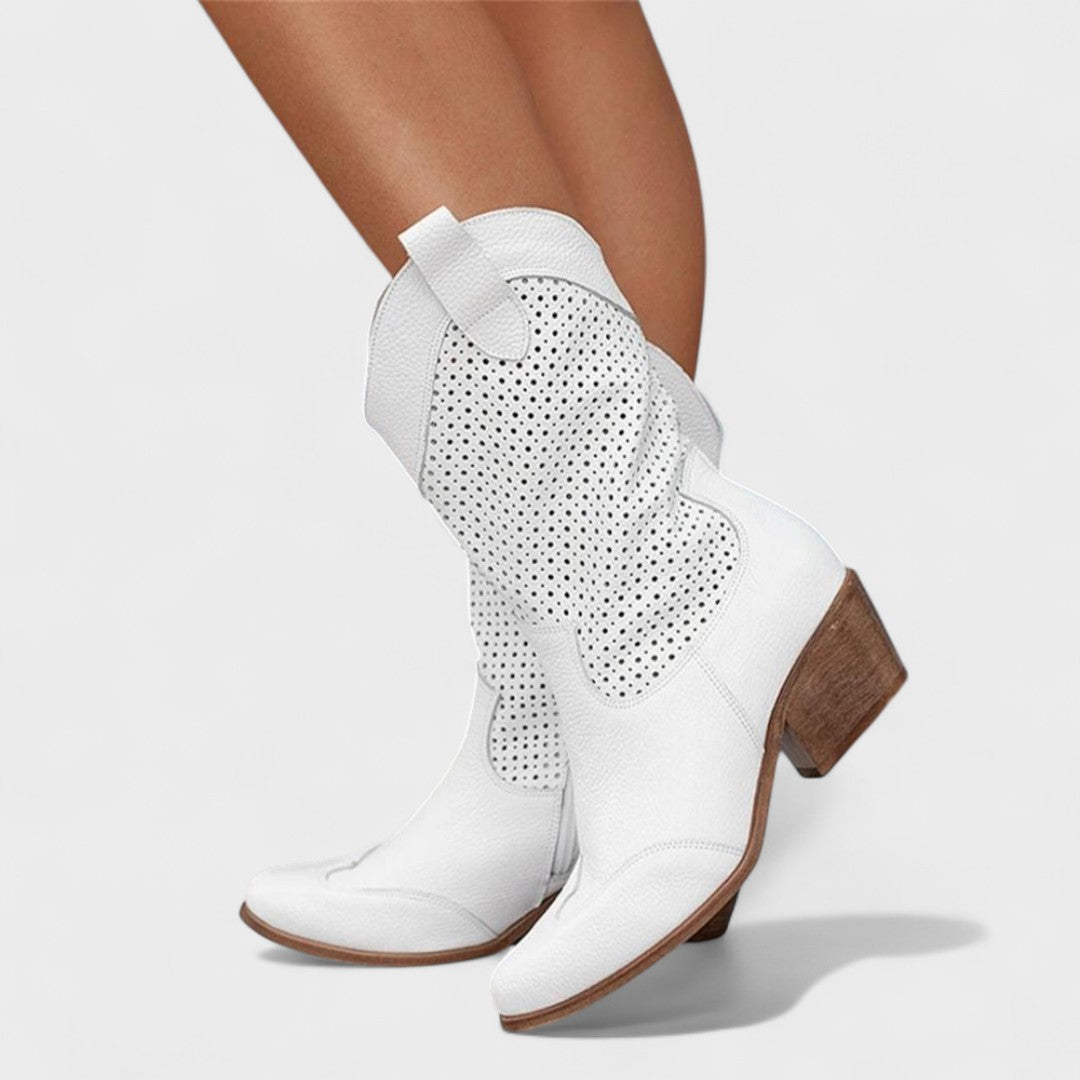 Veronica® – Chic Comfort Boots