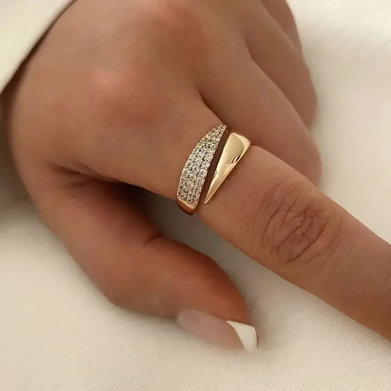 RING OF HOPE ®| TOGETHER AGAINST BREAST CANCER (1+1 FREE)