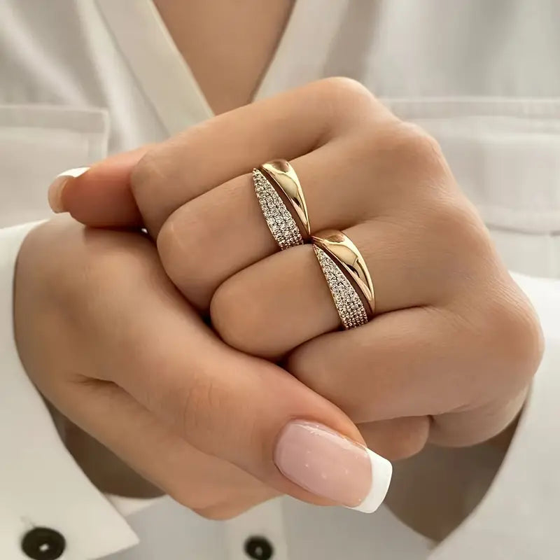 RING OF HOPE ®| TOGETHER AGAINST BREAST CANCER (1+1 FREE)