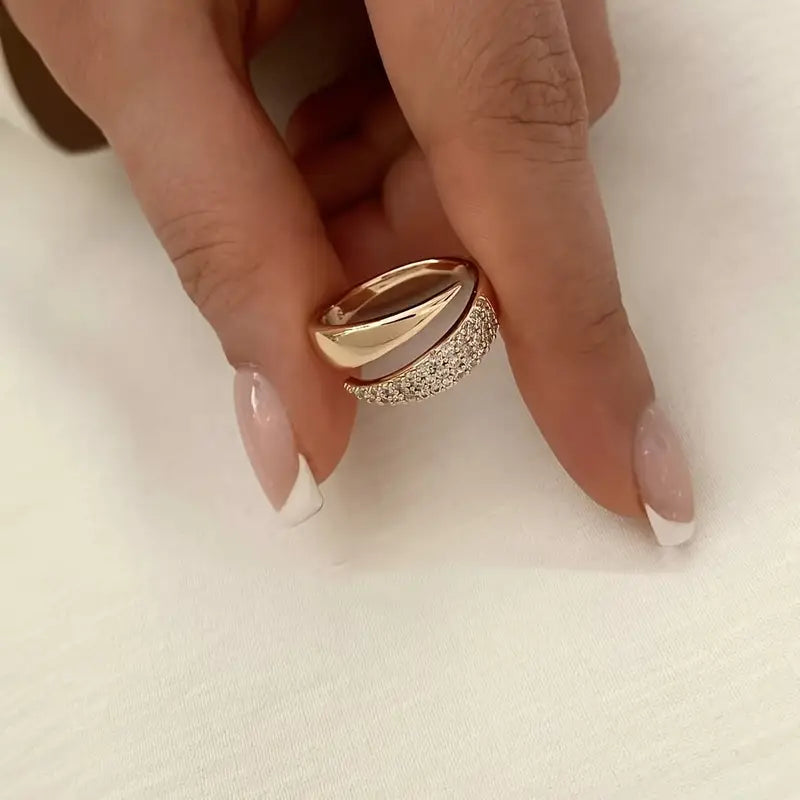 RING OF HOPE ®| TOGETHER AGAINST BREAST CANCER (1+1 FREE)