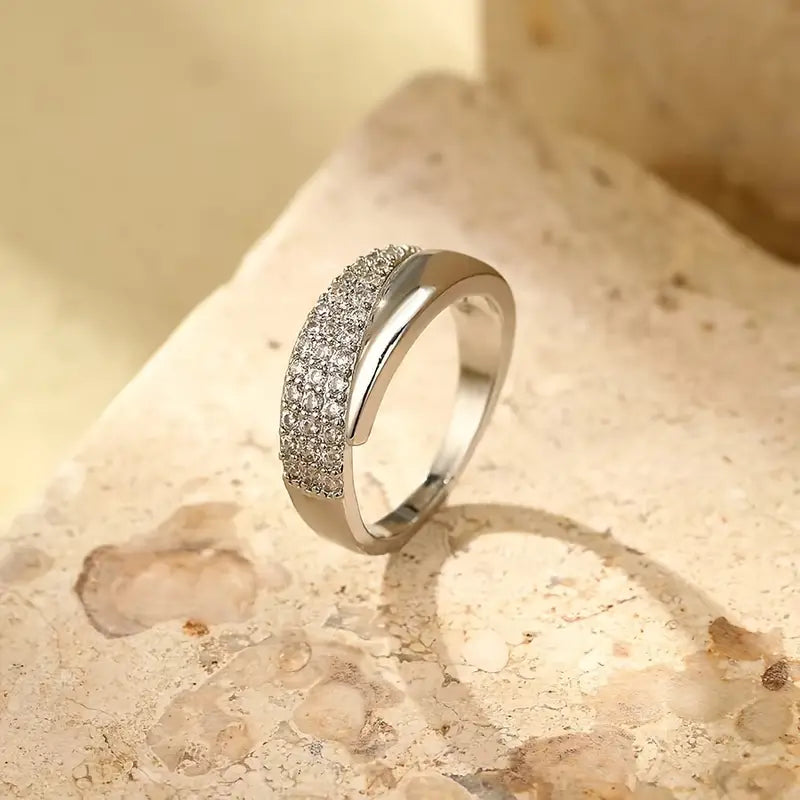 RING OF HOPE ®| TOGETHER AGAINST BREAST CANCER (1+1 FREE)