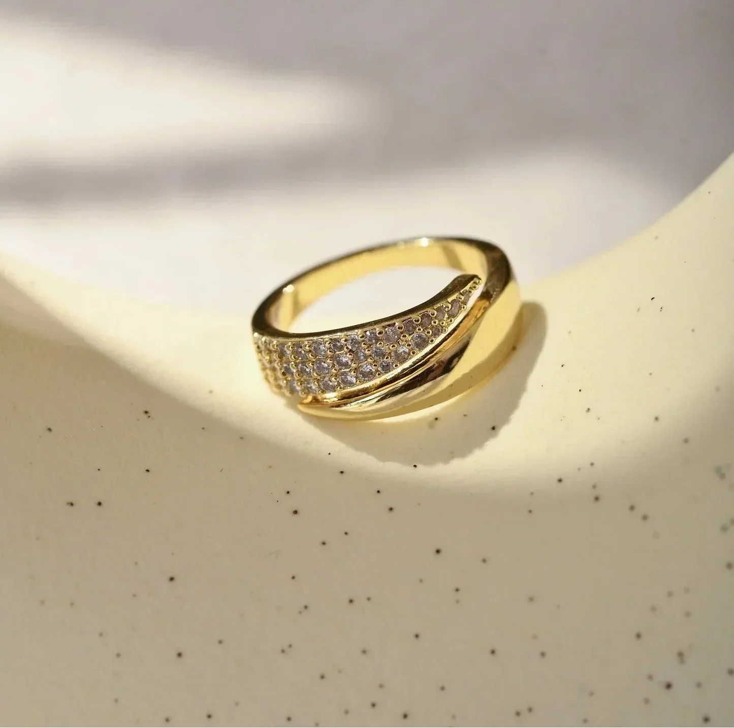 RING OF HOPE ®| TOGETHER AGAINST BREAST CANCER (1+1 FREE)