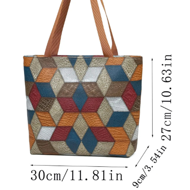 Solara® - Mosaic Bag