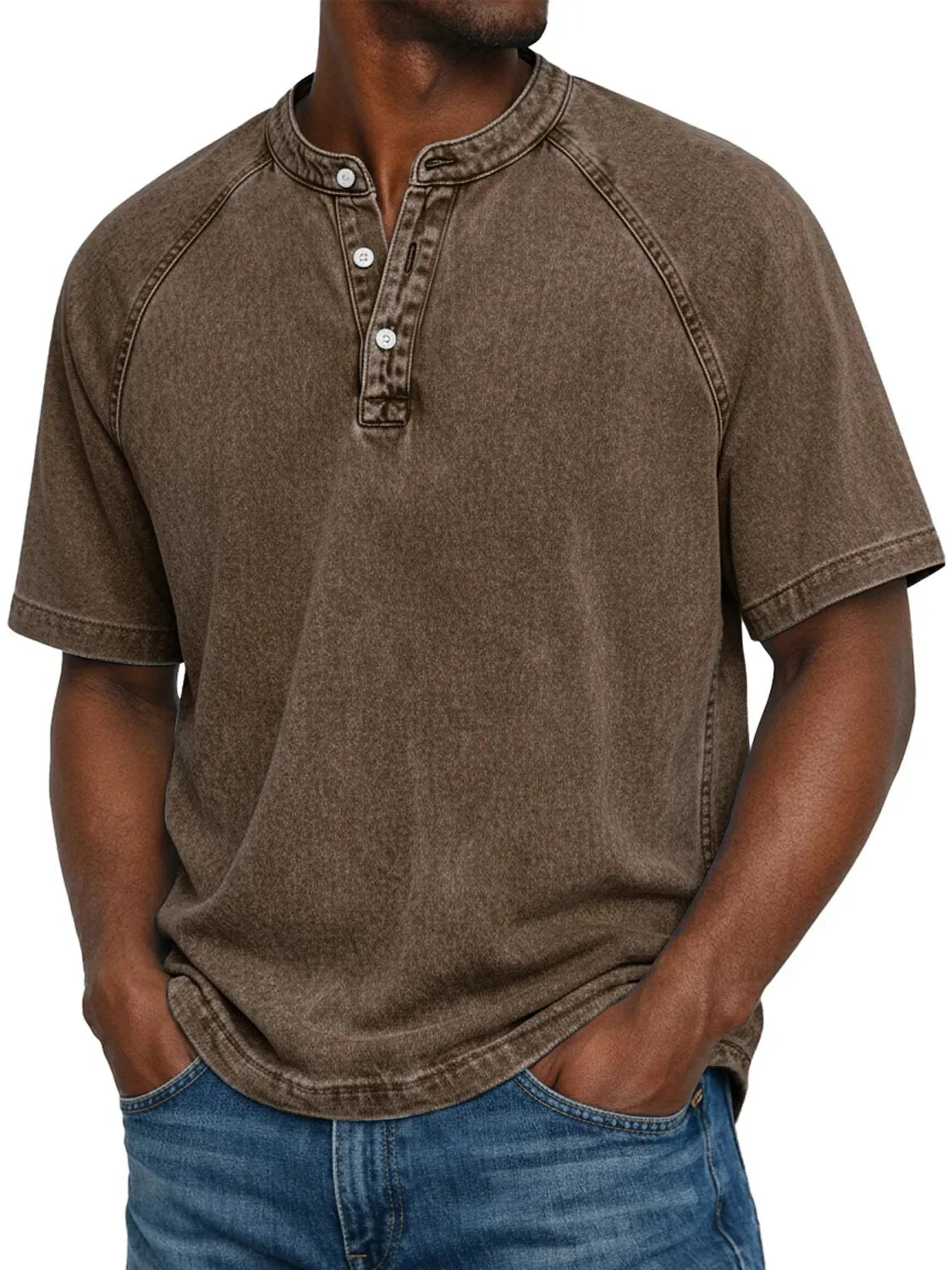 Pedro® – Vintage Button Shirt