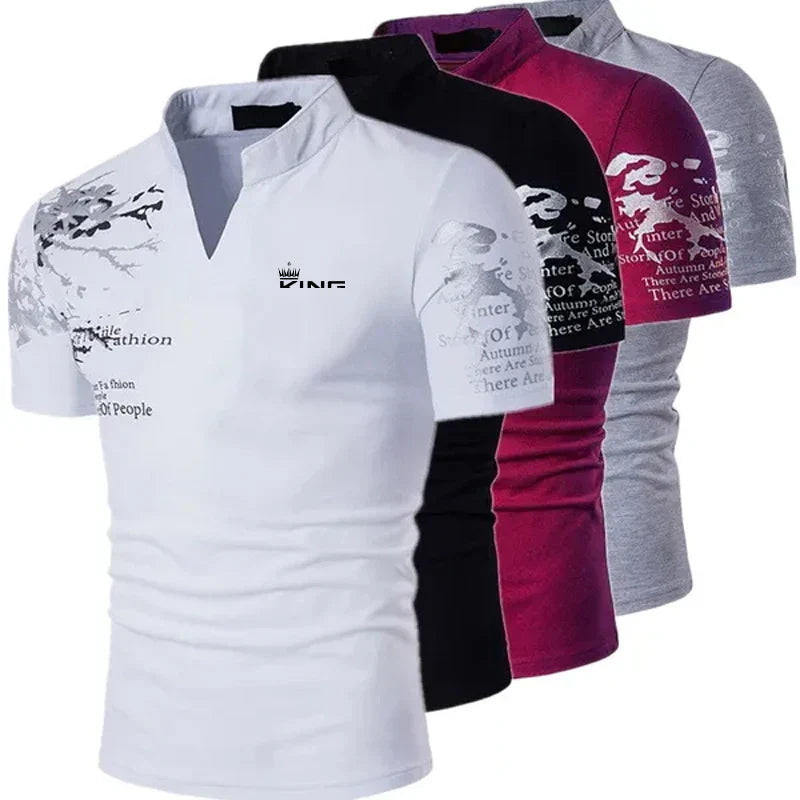 Novaro London™ King Polo Shirt