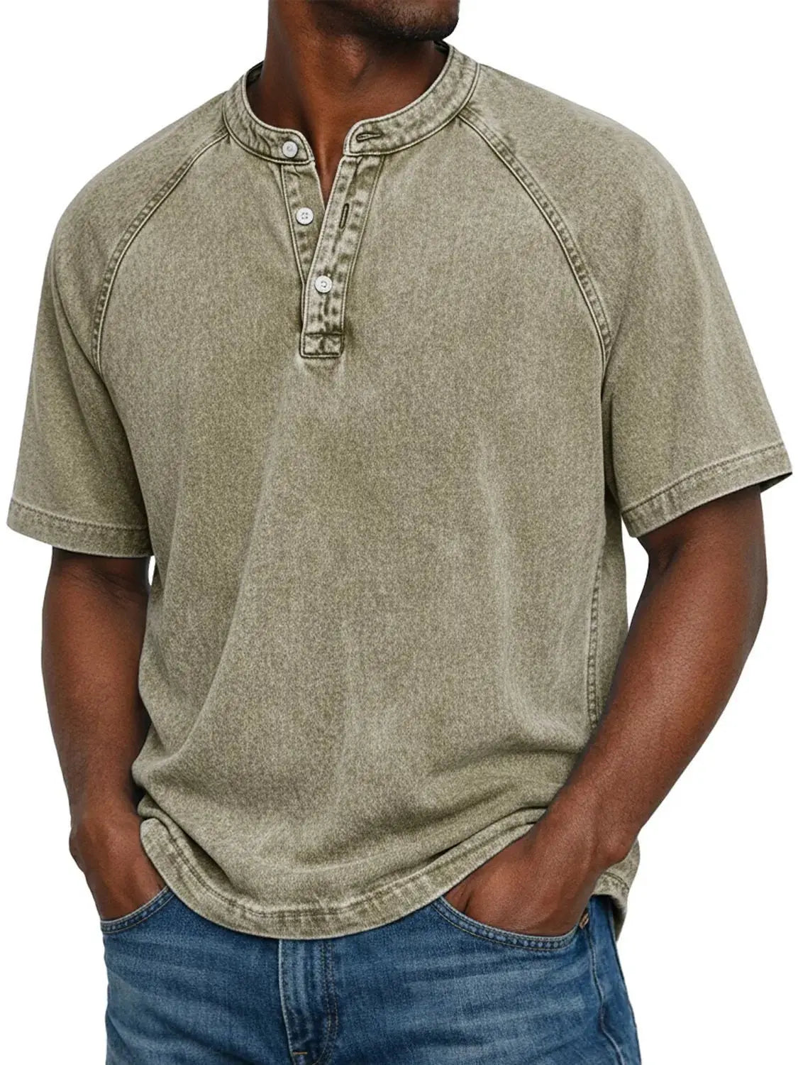 Pedro® – Vintage Button Shirt