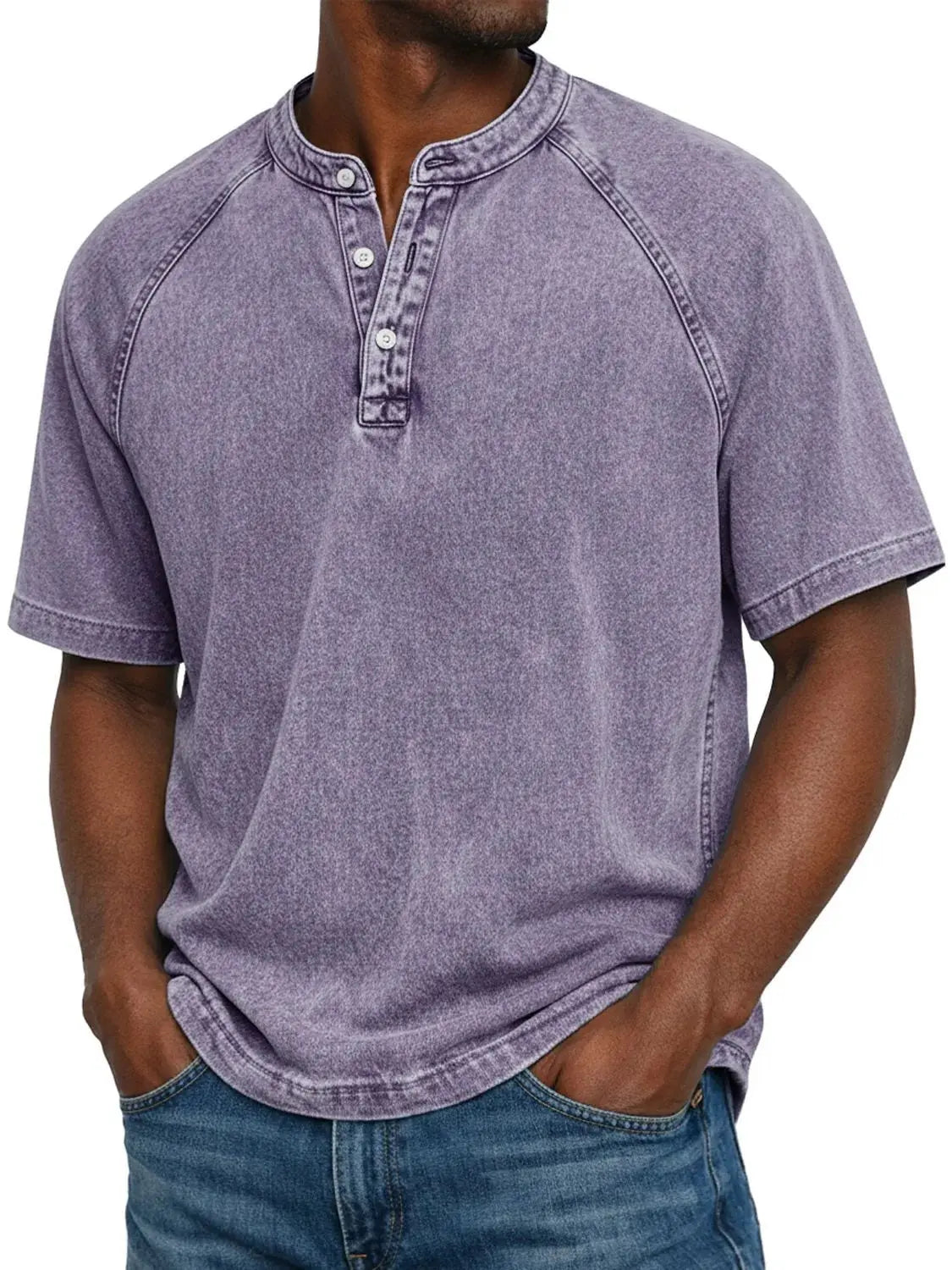 Purple / S