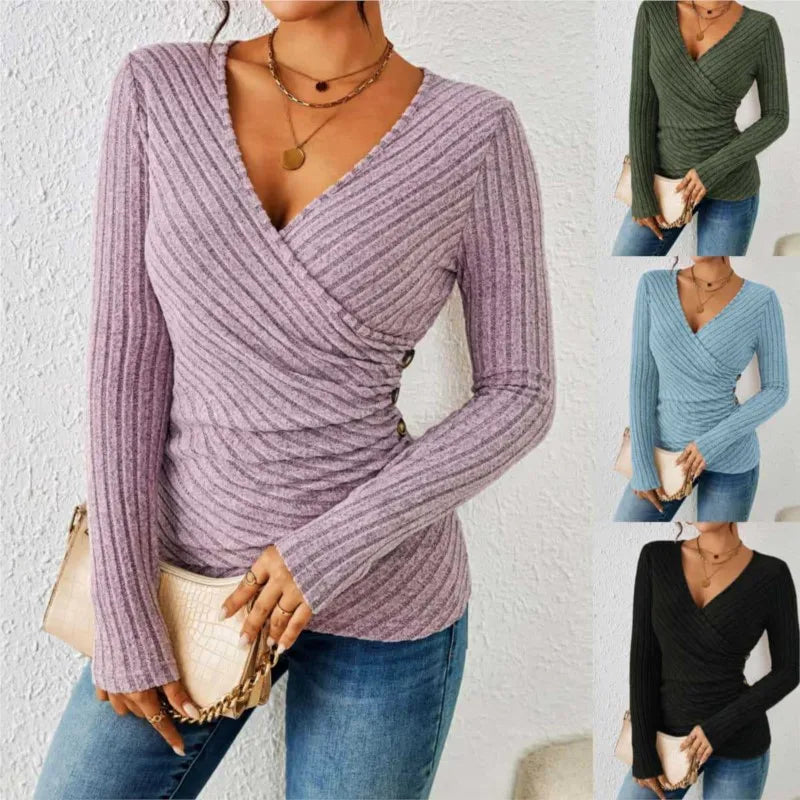 SHAPING LONG SLEEVE TOP® | CONFIDENCE THAT SMOOTHS AND SUPPORTS