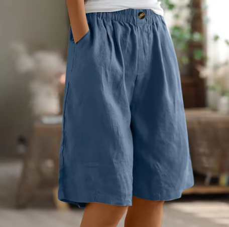 Renee® | Relaxed Fit Lounge Shorts