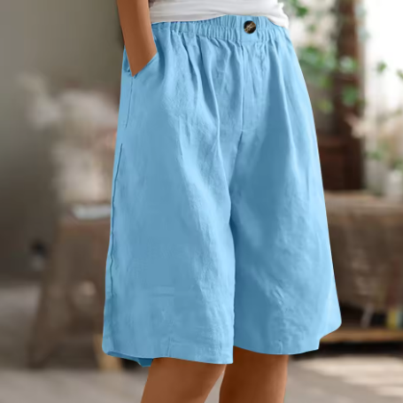 Renee® | Relaxed Fit Lounge Shorts