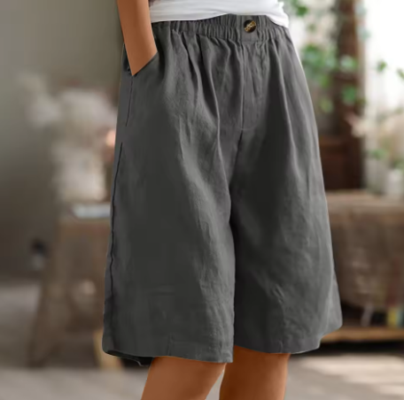 Renee® | Relaxed Fit Lounge Shorts