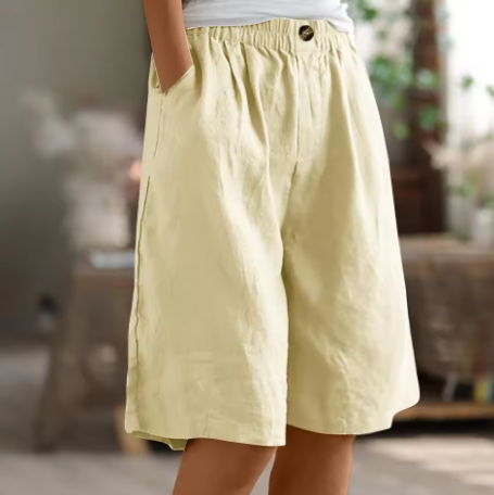 Renee® | Relaxed Fit Lounge Shorts