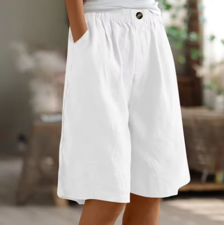 Renee® | Relaxed Fit Lounge Shorts