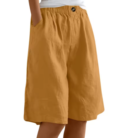 Renee® | Relaxed Fit Lounge Shorts