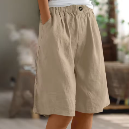 Renee® | Relaxed Fit Lounge Shorts
