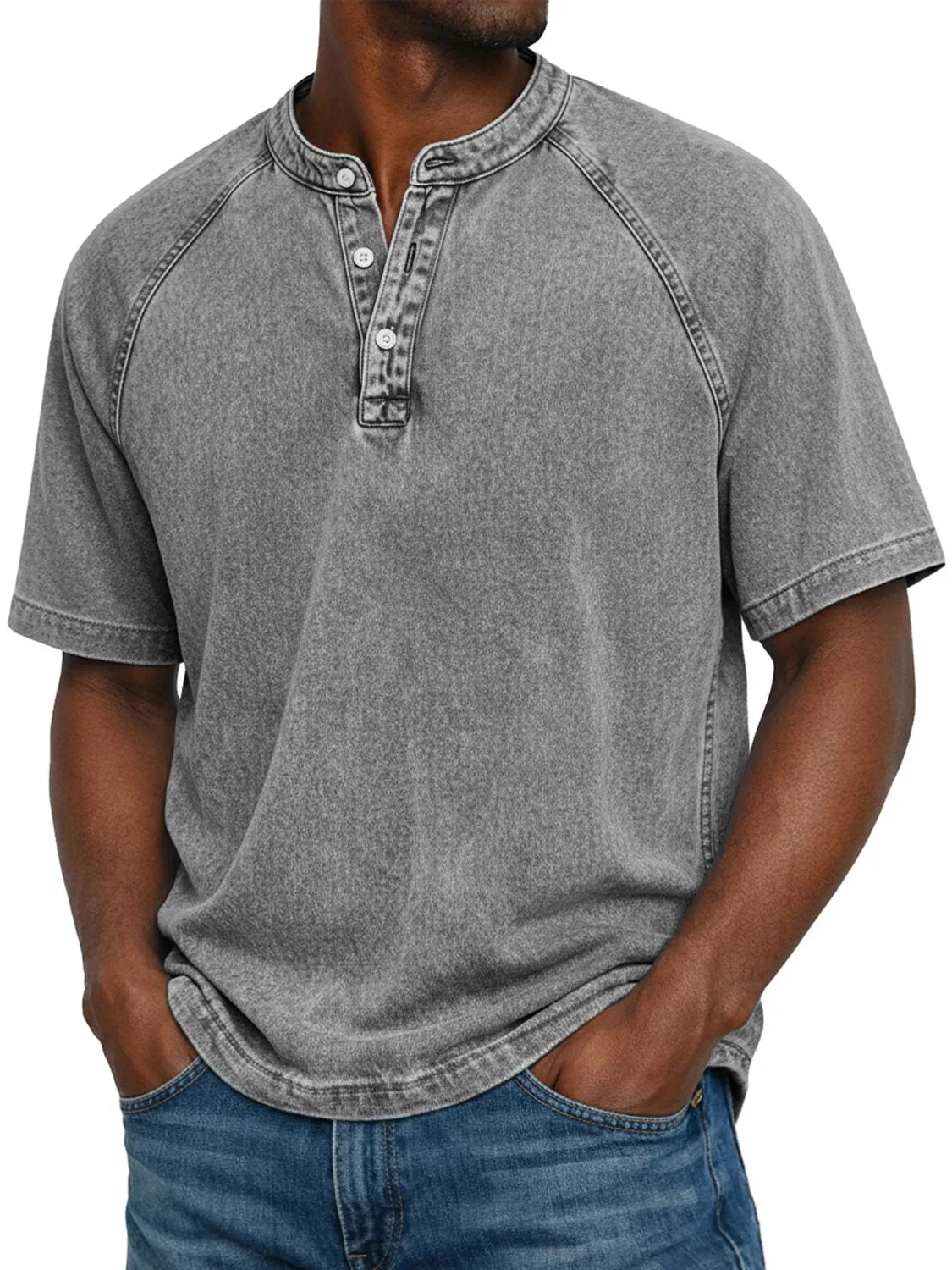 Pedro® – Vintage Button Shirt