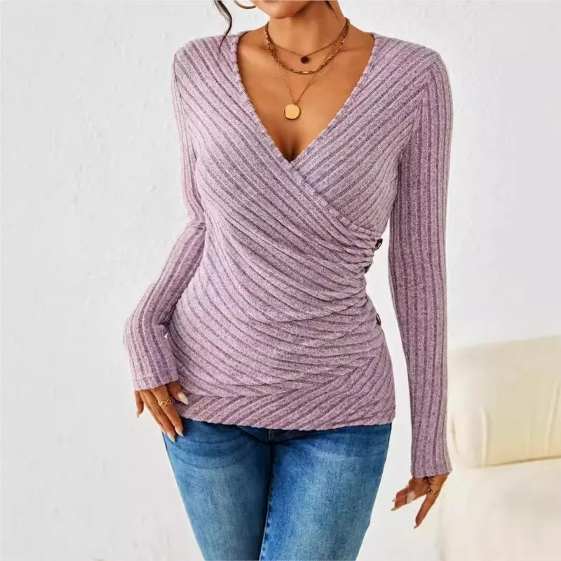 SHAPING LONG SLEEVE TOP® | CONFIDENCE THAT SMOOTHS AND SUPPORTS