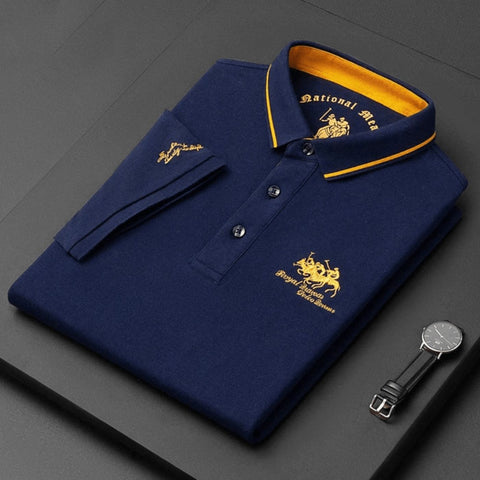 Novaro London® | Comfortable Men’s Polo (LIMITED TIME 1+1 FREE!)