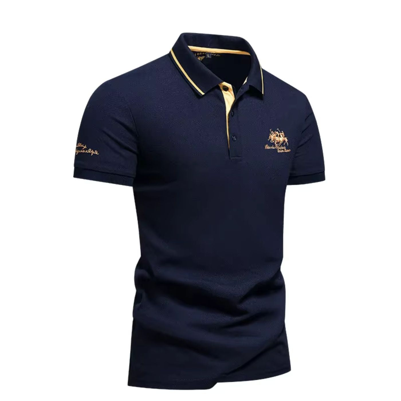 Novaro London® | Comfortable Men’s Polo (LIMITED TIME 1+1 FREE!)