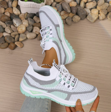 Nerina® – Lightweight Comfort Sneakers