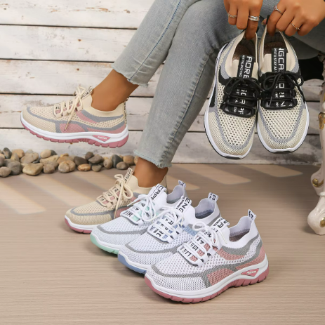 Nerina® – Lightweight Comfort Sneakers