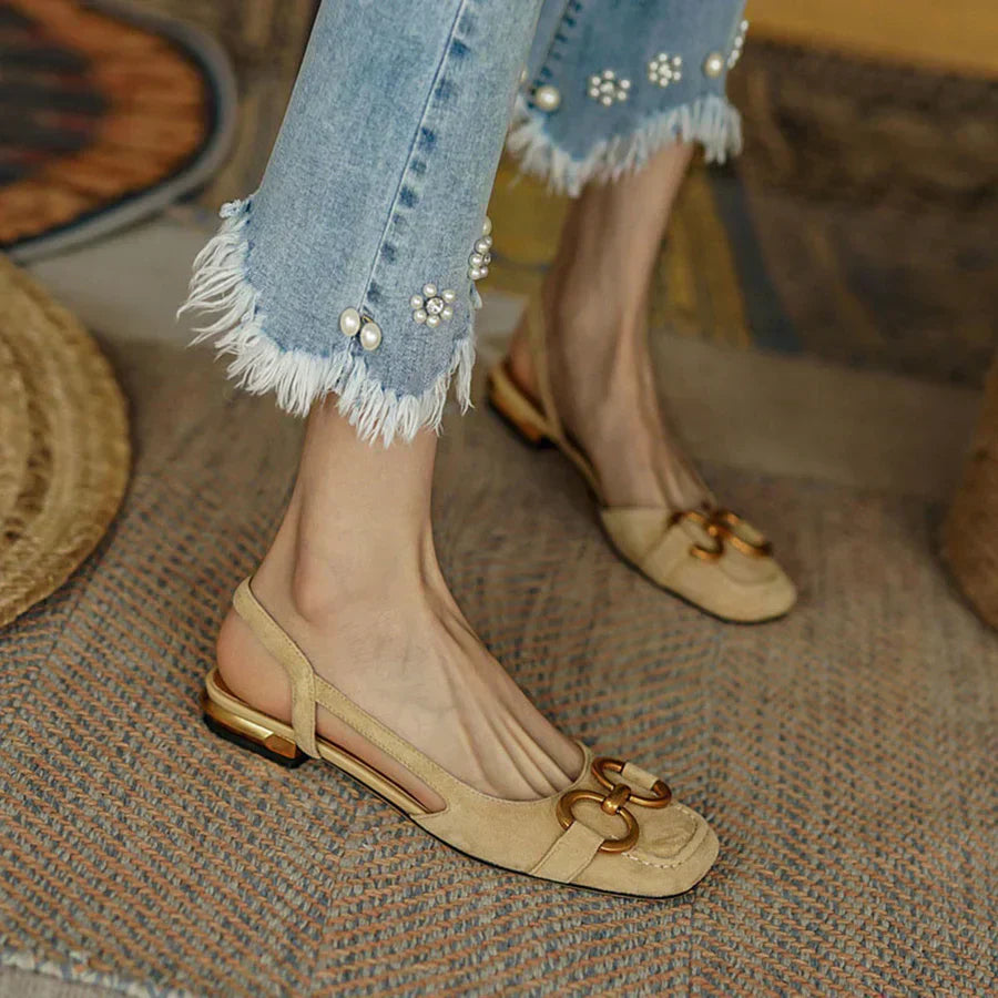 ORTHOPEDIC COMFORT SANDALS® | SUPPORTIVE DESIGN FOR ALL-DAY EASE