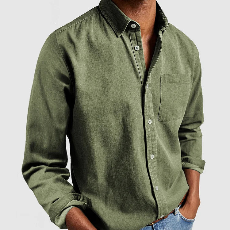 Alvin® - Premium Casual Shirt