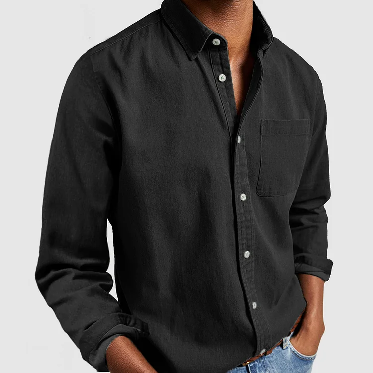 Black / S