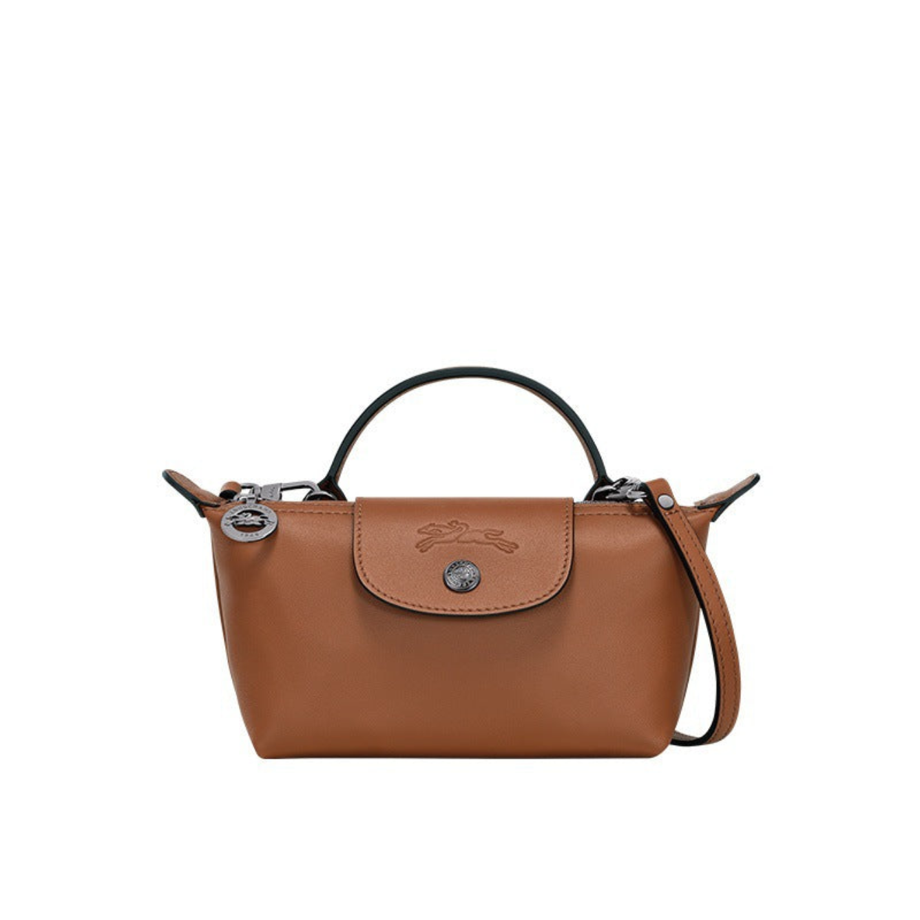 Novaro™ | Mini Leather Tote Bag