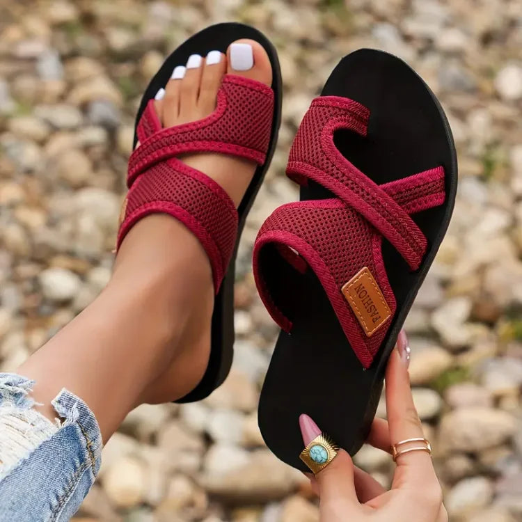 Cally™ Orthopedic Bunion Corrector Sandals-