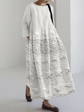 Zara® – Delicate Lace Dress