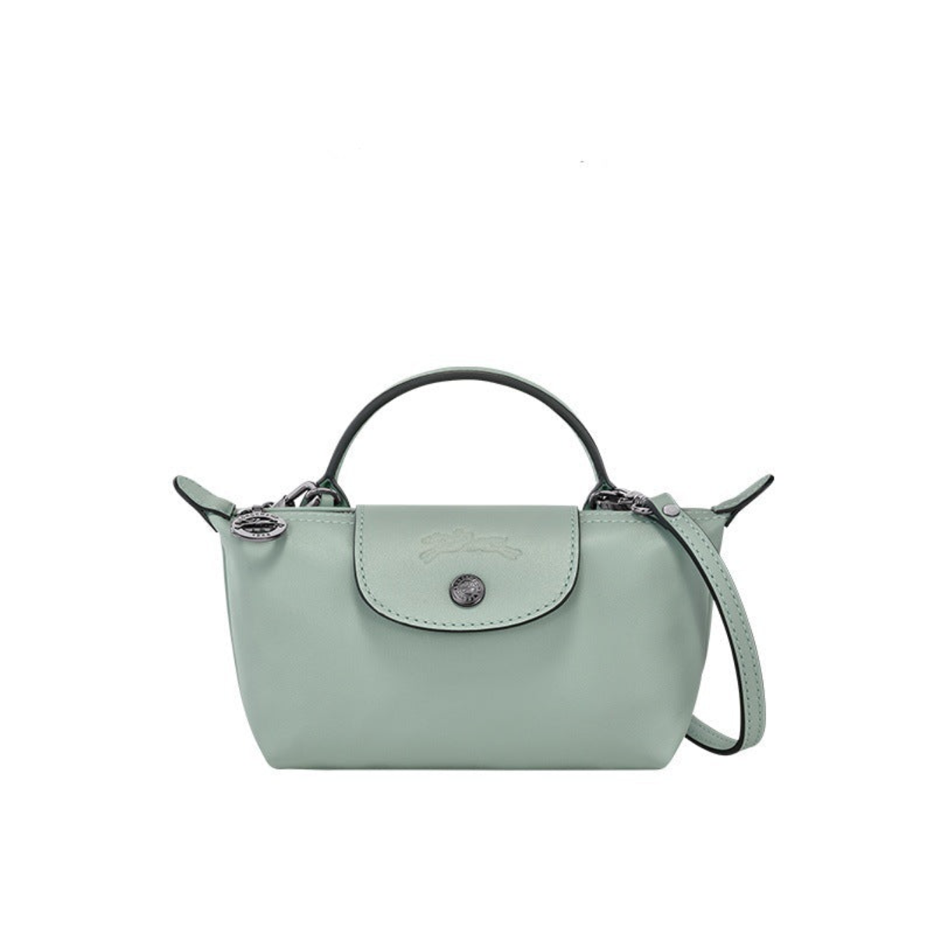 Novaro™ | Mini Leather Tote Bag