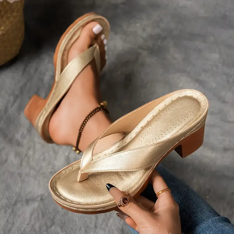 Eleanor® – Elegant Comfort Sandals