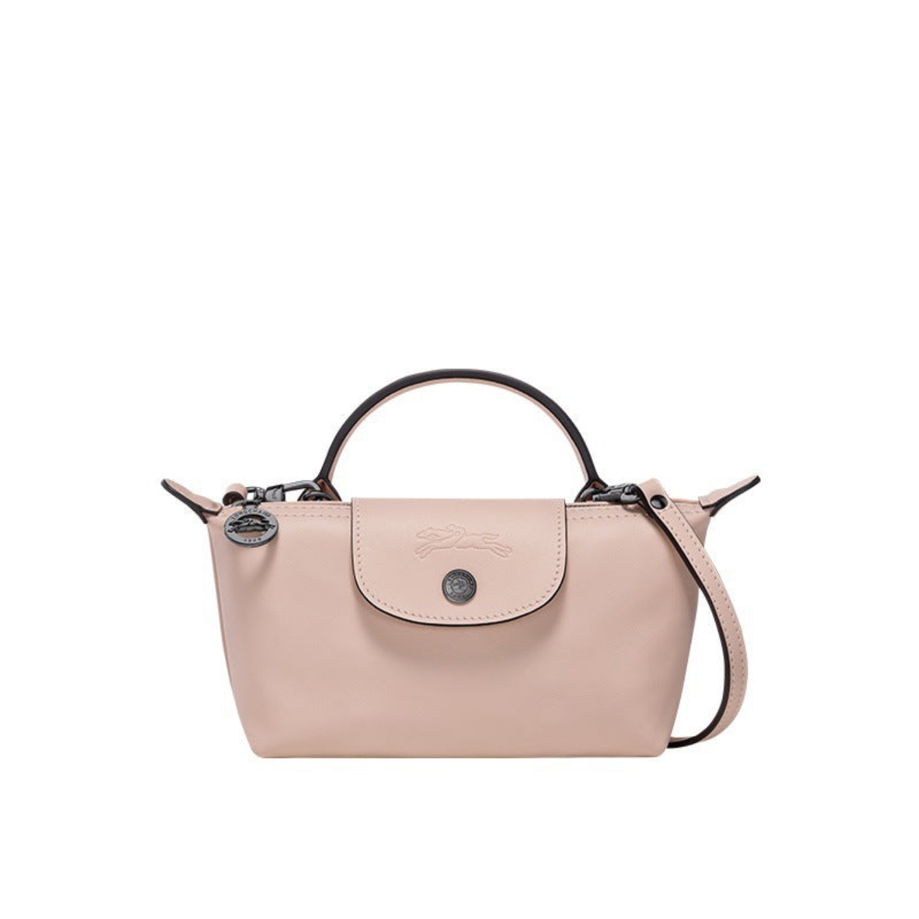 Novaro™ | Mini Leather Tote Bag