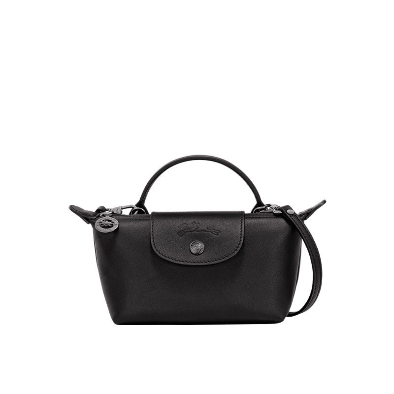 Novaro™ | Mini Leather Tote Bag