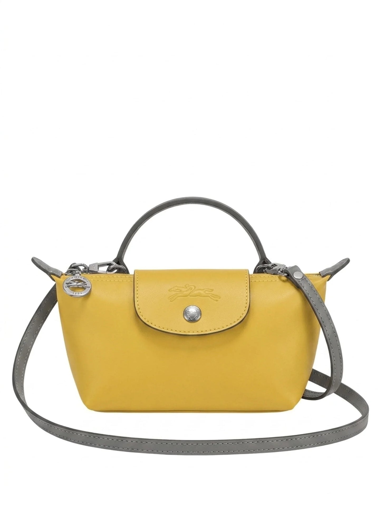 Novaro™ | Mini Leather Tote Bag